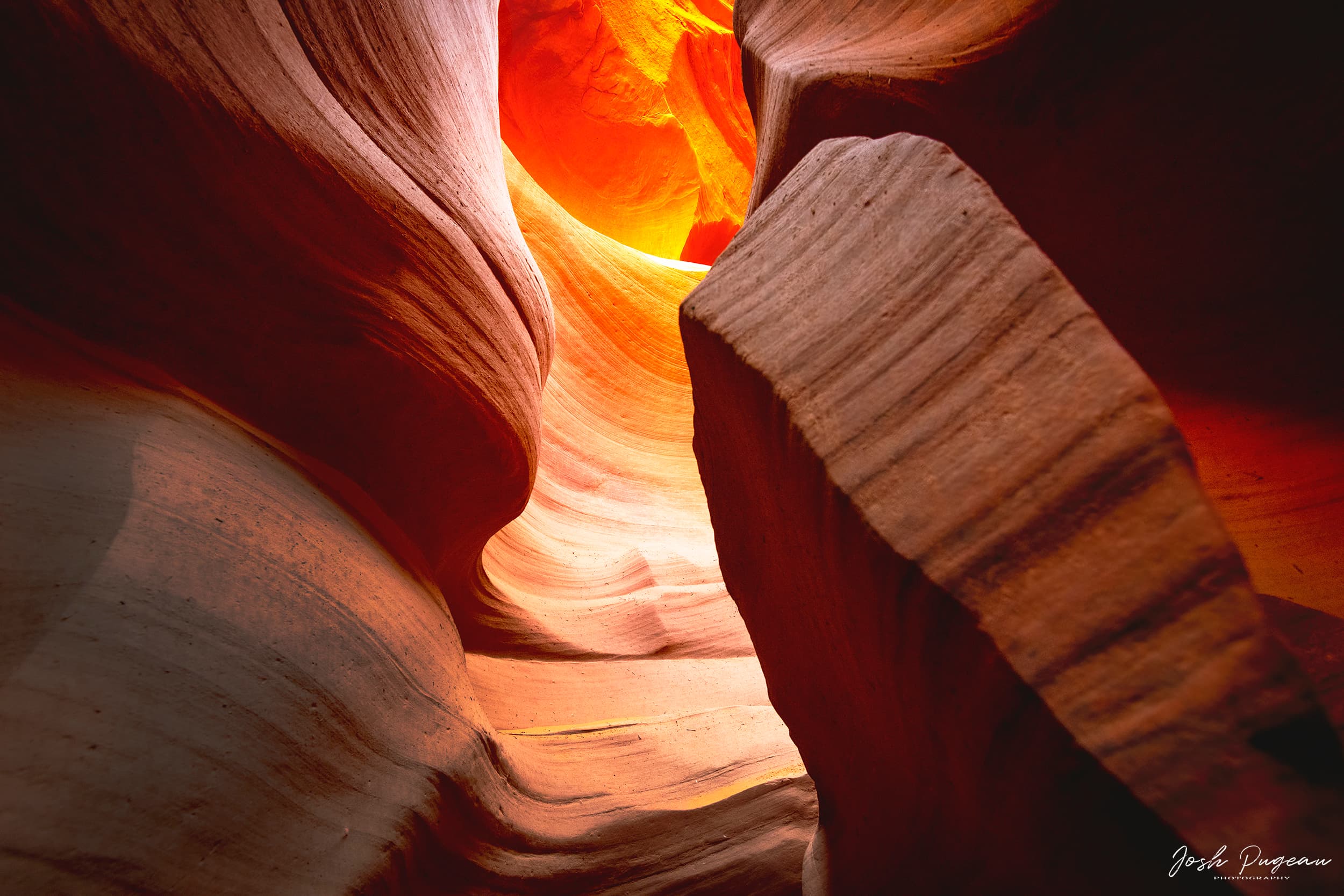 2022 Lower Antelope Canyon, Redrock web 2500