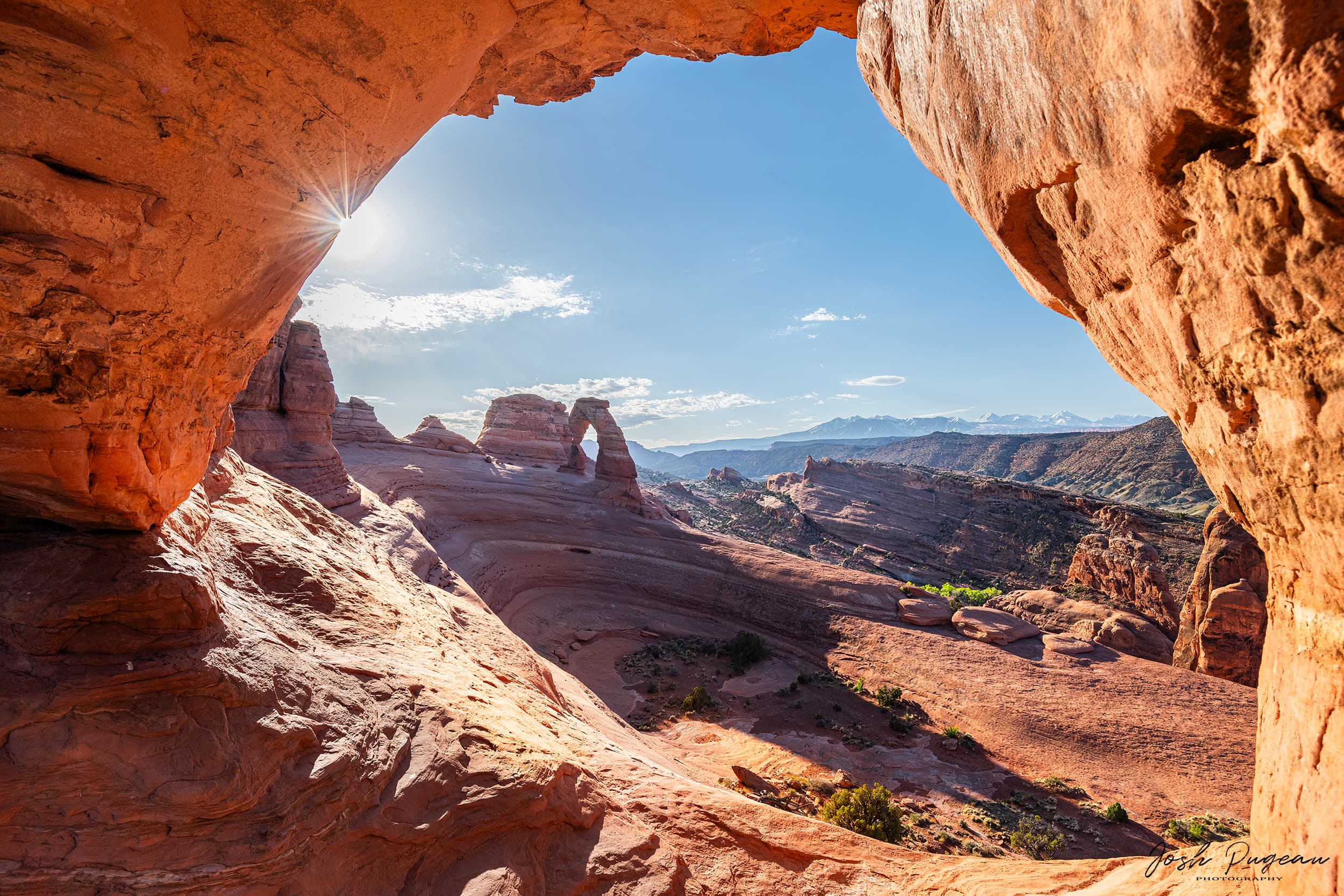 2024 Delicate Arch From Frame Arch web 2500