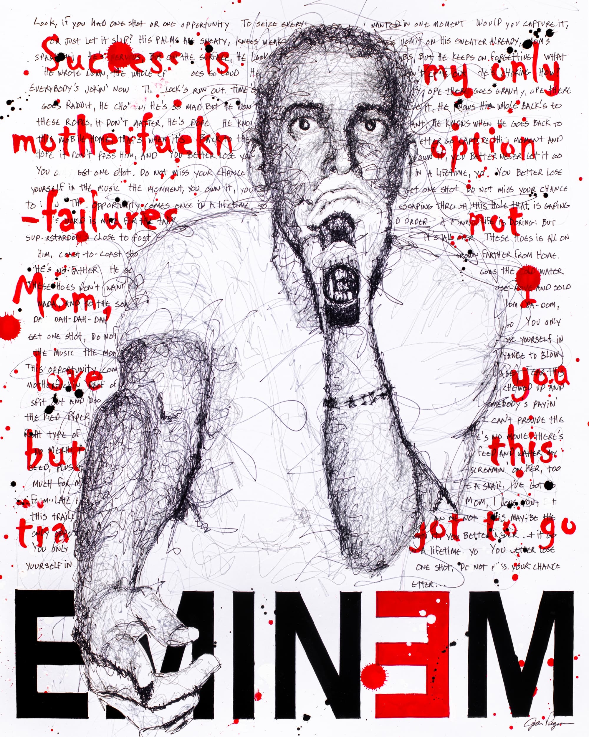 Eminem Web